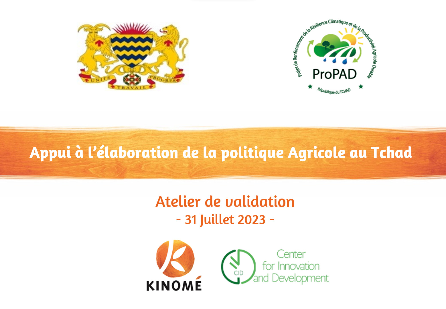 2023_politique_agricole_Tchad